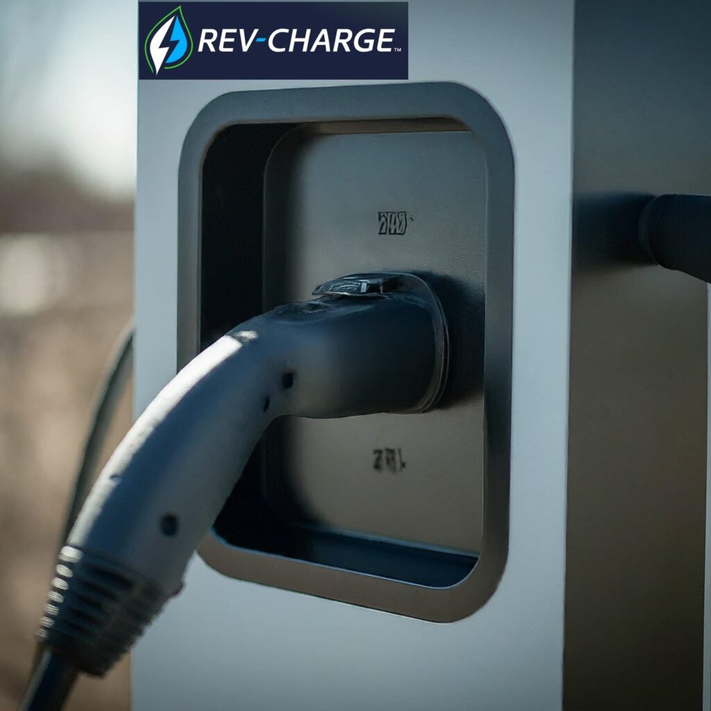 Applied Gray Matter EV charging systems