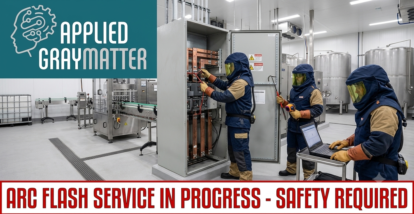 ARC Flash ServicesThe foundation of any electrical safety program is the identification of the hazards. It is the employers responsibility to comply with the law and complete an electrical safety assessment. These mandates can be found in the current OSHA regulations.