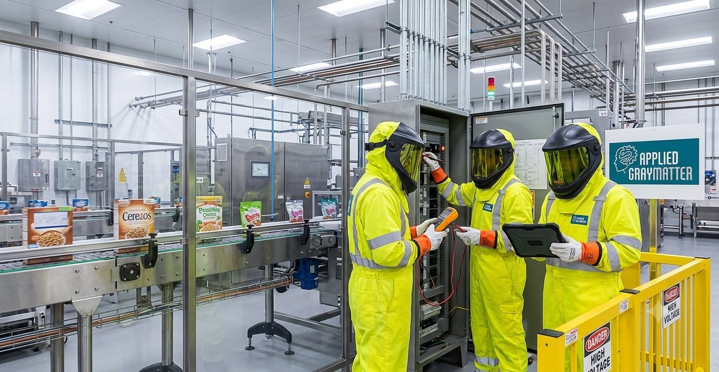ARC Flash Services The foundation of any electrical safety program is the identification of the hazards. It is the employers responsibility to comply with the law and complete an electrical safety assessment. These mandates can be found in the current OSHA regulations.
