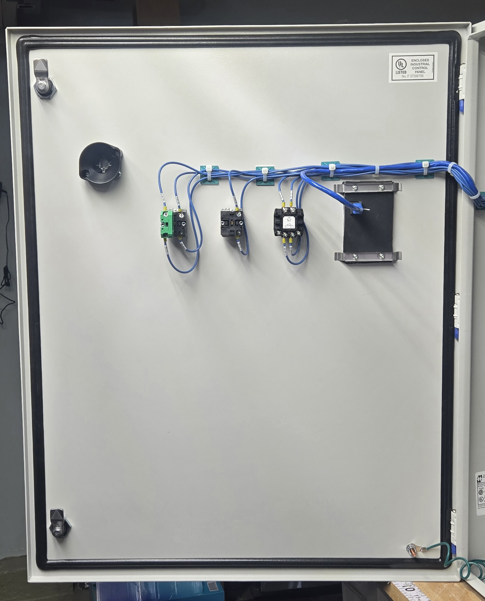 Why UL 508A–Certified Custom Control Panels Are the Quiet Backbone of Modern Factories, And why partnering with Applied Gray Matter (AGM) de-risks your next controls project