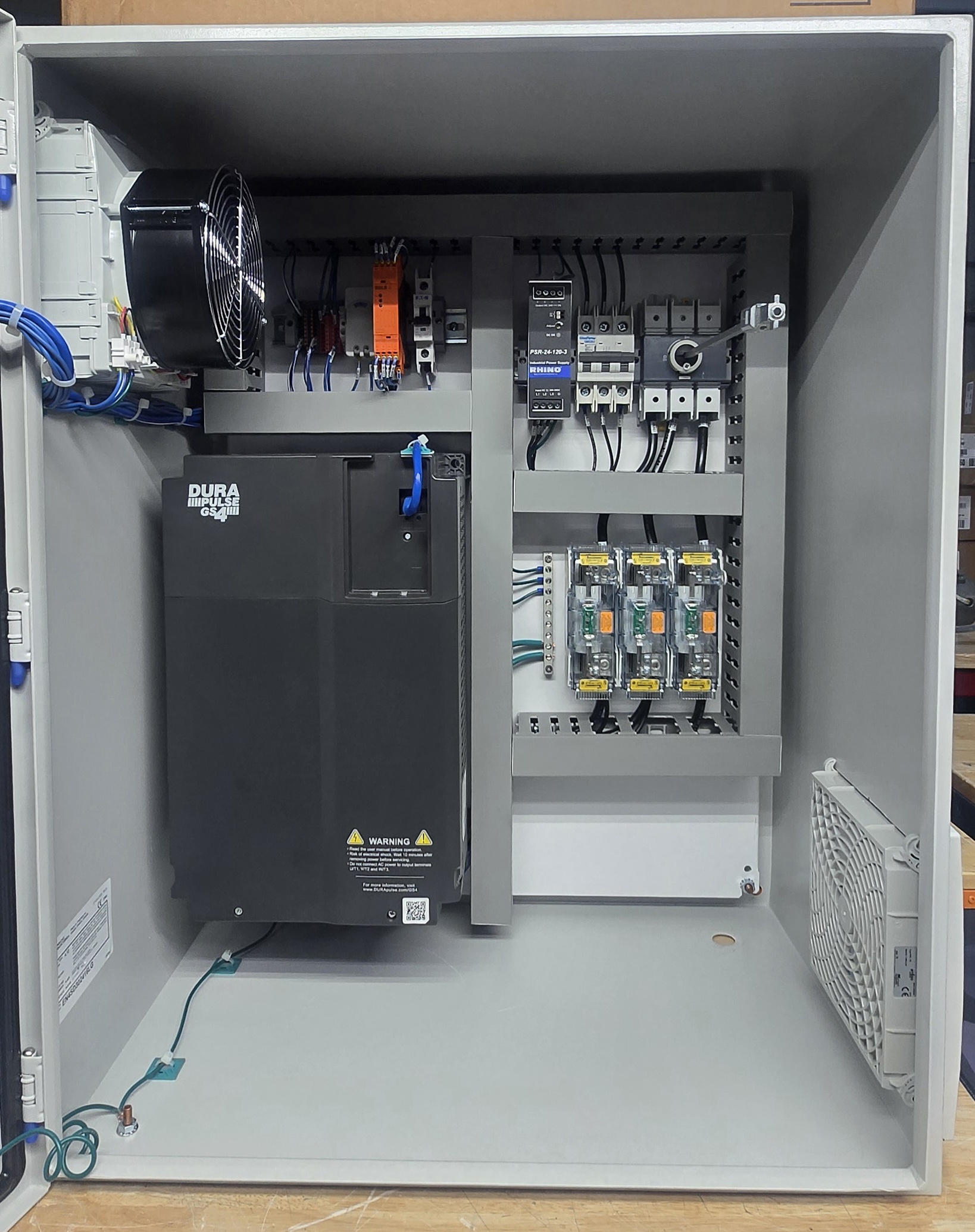Why UL 508A–Certified Custom Control Panels Are the Quiet Backbone of Modern Factories, And why partnering with Applied Gray Matter (AGM) de-risks your next controls project