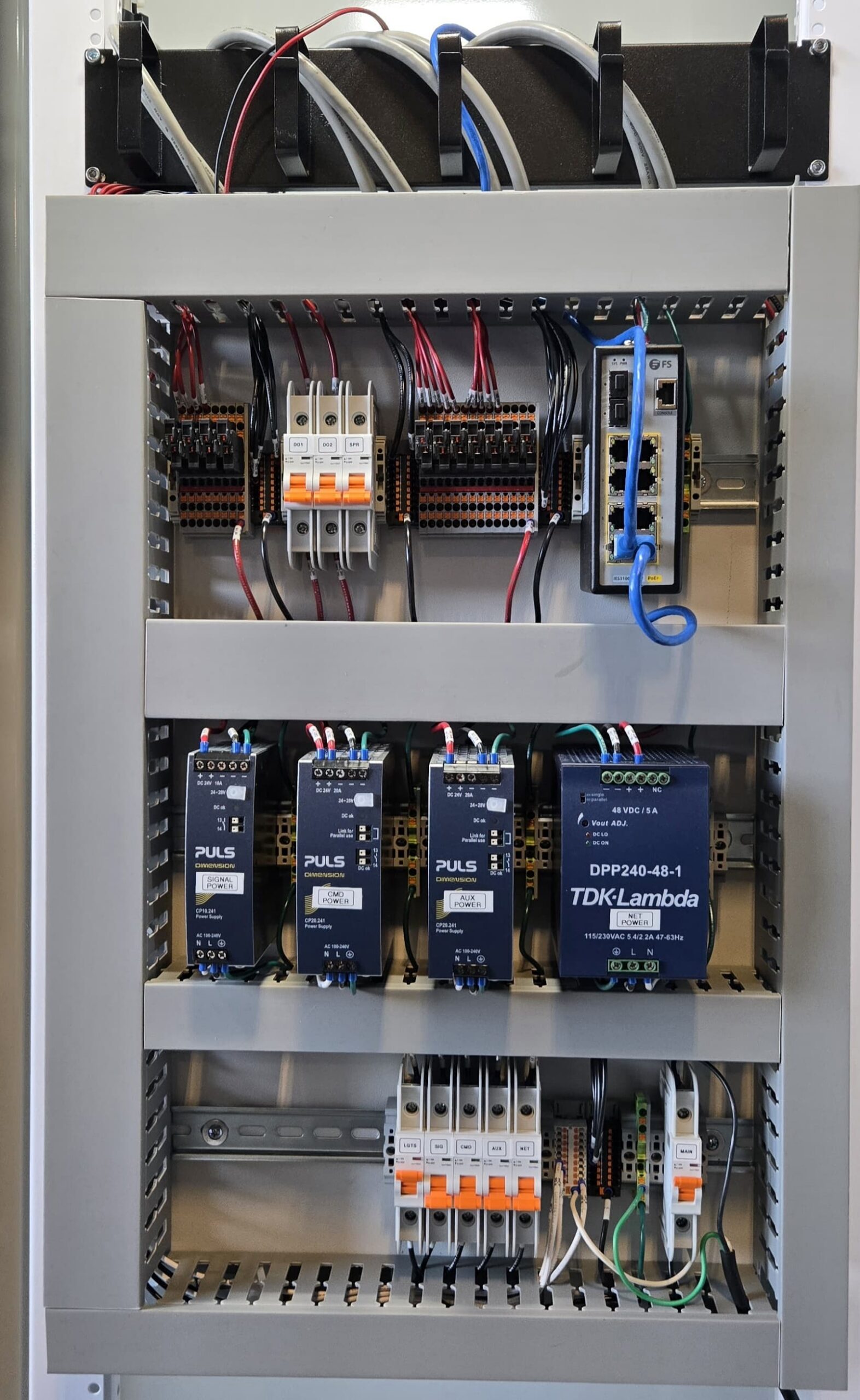 Aerospace UL508A Custom Control Panels Agriculture UL508A Custom Control Panels Automated Parking UL508A Custom Control Panels Automotive UL508A Custom Control Panels Defense UL508A Custom Control Panels Energy Production UL508A Custom Control Panels Environmental Monitoring UL508A Custom Control Panels Oil & Gas UL508A Custom Control Panels Waste Management UL508A Custom Control Panels Water and Sewer Management UL508A Custom Control Panels Industrial control panel manufacturers Custom control panel manufacturers Industrial control panel enclosure Custom control panel manufacturer Custom control panel enclosure UL508A Control panel manufacturers UL508 Custom control panel cabinet manufacturers UL508A certified control panel fabrication shop Control panel fabrication shop Control panel custom designers UL508A Control Panel Shop