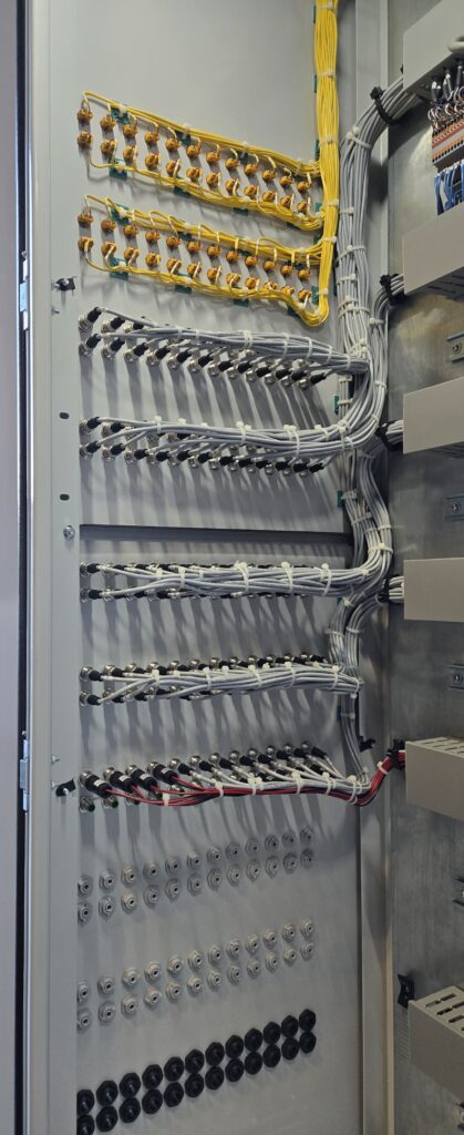 Aerospace UL508A Custom Control Panels Agriculture UL508A Custom Control Panels Automated Parking UL508A Custom Control Panels Automotive UL508A Custom Control Panels Defense UL508A Custom Control Panels Energy Production UL508A Custom Control Panels Environmental Monitoring UL508A Custom Control Panels Oil & Gas UL508A Custom Control Panels Waste Management UL508A Custom Control Panels Water and Sewer Management UL508A Custom Control Panels Industrial control panel manufacturers Custom control panel manufacturers Industrial control panel enclosure Custom control panel manufacturer Custom control panel enclosure UL508A Control panel manufacturers UL508 Custom control panel cabinet manufacturers UL508A certified control panel fabrication shop Control panel fabrication shop Control panel custom designers UL508A Control Panel Shop