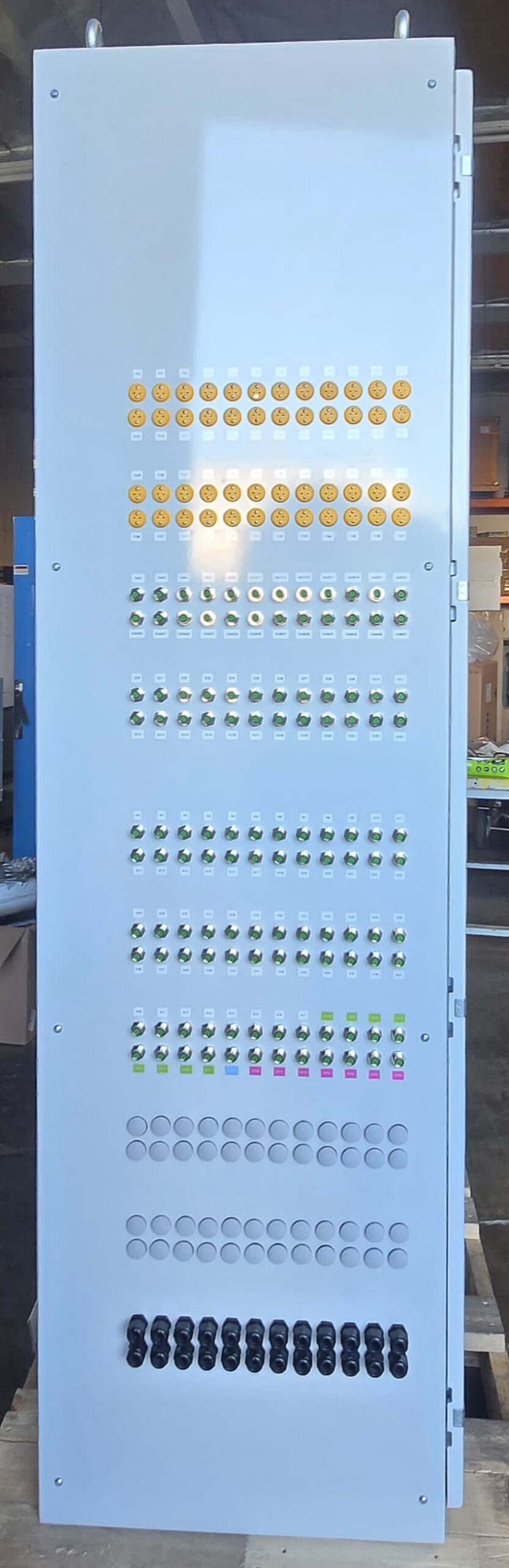 Aerospace UL508A Custom Control Panels Agriculture UL508A Custom Control Panels Automated Parking UL508A Custom Control Panels Automotive UL508A Custom Control Panels Defense UL508A Custom Control Panels Energy Production UL508A Custom Control Panels Environmental Monitoring UL508A Custom Control Panels Oil & Gas UL508A Custom Control Panels Waste Management UL508A Custom Control Panels Water and Sewer Management UL508A Custom Control Panels Industrial control panel manufacturers Custom control panel manufacturers Industrial control panel enclosure Custom control panel manufacturer Custom control panel enclosure UL508A Control panel manufacturers UL508 Custom control panel cabinet manufacturers UL508A certified control panel fabrication shop Control panel fabrication shop Control panel custom designers UL508A Control Panel Shop