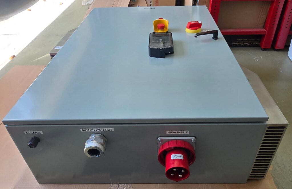 UL 508A Control Panels Built and Certified By ApliedGrayMatter.com