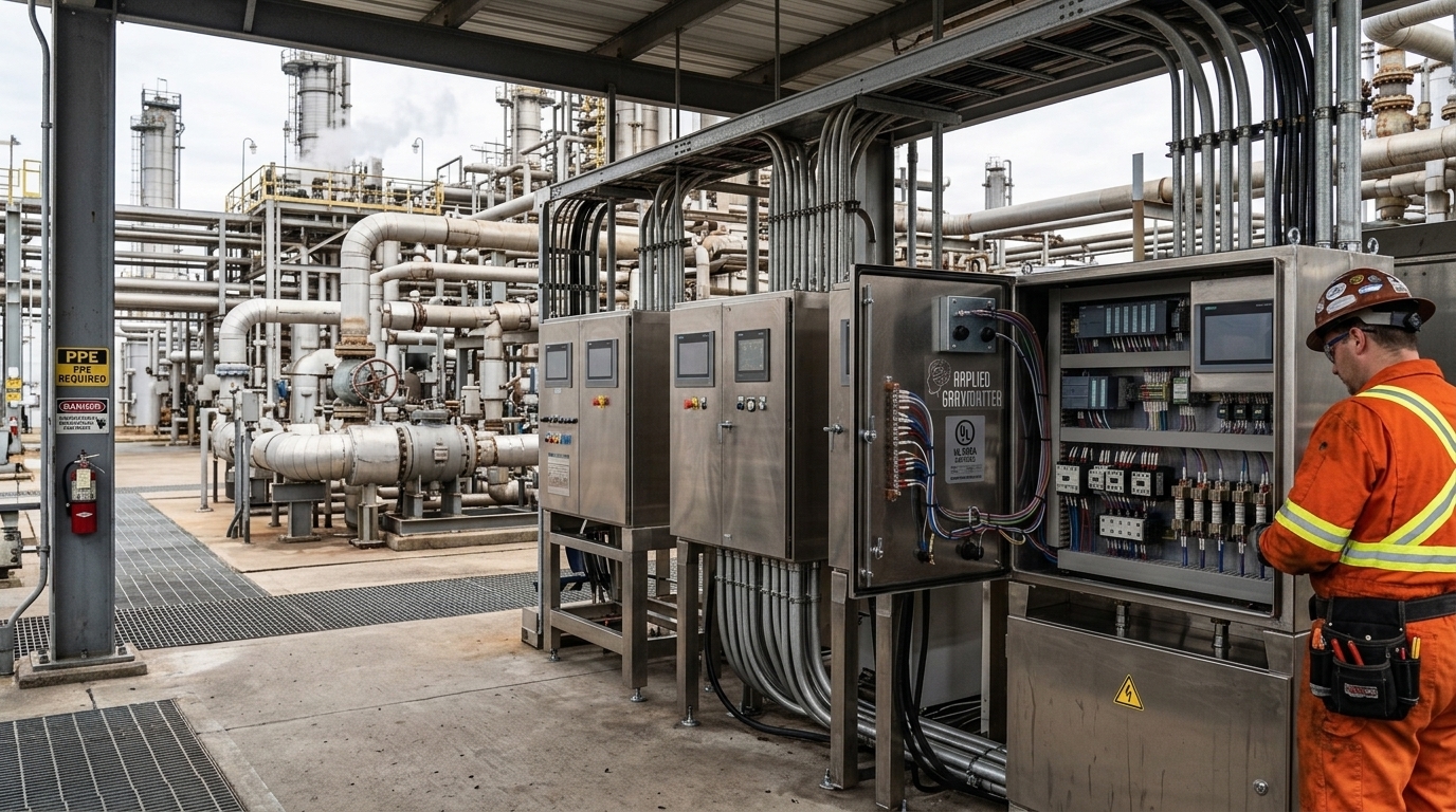 https://appliedgraymatter.com/services/ul-508a-control-panel-fabrication-shop/ https://appliedgraymatter.com/services/ul-508a-control-panel-fabrication-shop/