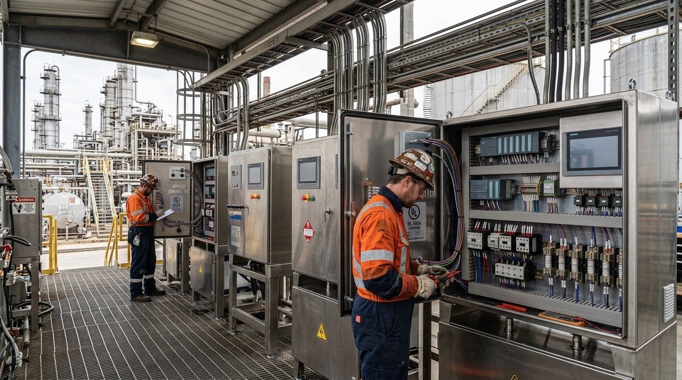 https://appliedgraymatter.com/services/ul-508a-control-panel-fabrication-shop/ https://appliedgraymatter.com/services/ul-508a-control-panel-fabrication-shop/